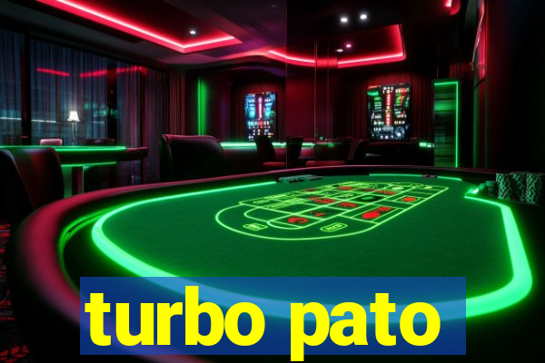 turbo pato